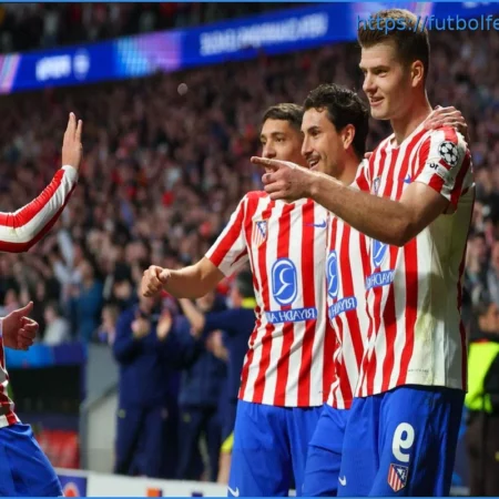 La Liga Cerca de un Quinto Puesto en Champions League Tras una Semana Exitosa en Europa