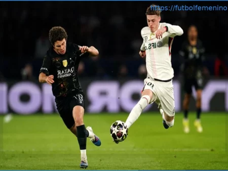 PSG-Chelsea: Un Final de Locura Impulsa al París Hacia la Clasificación