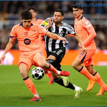 Formaciones Previstas Barcelona-Newcastle: El Debate de Hansi Flick sobre el ‘9’