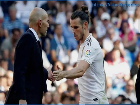 Gareth Bale: Las Tácticas ‘Mínimas’ de Zidane y el Enfoque del Real Madrid