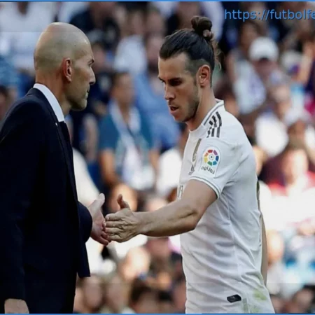 Gareth Bale: Las Tácticas ‘Mínimas’ de Zidane y el Enfoque del Real Madrid