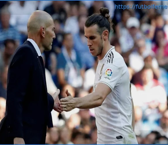 Gareth Bale: Las Tácticas ‘Mínimas’ de Zidane y el Enfoque del Real Madrid