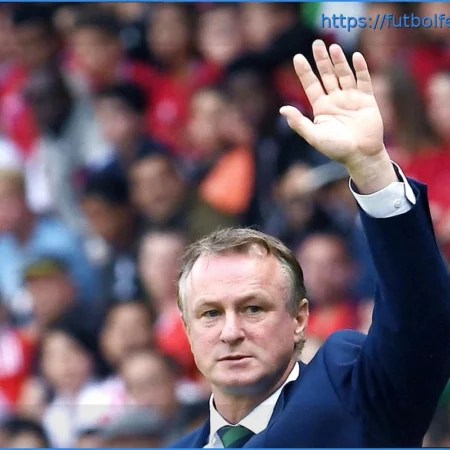 Michael O’Neill (Irlanda): «Solo tenemos que ganar ante Italia»