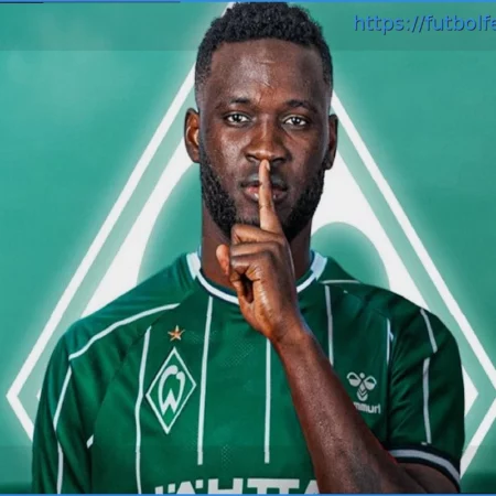 Boniface zurück in Bremen – Niemeyer äußert überraschende Hoffnung