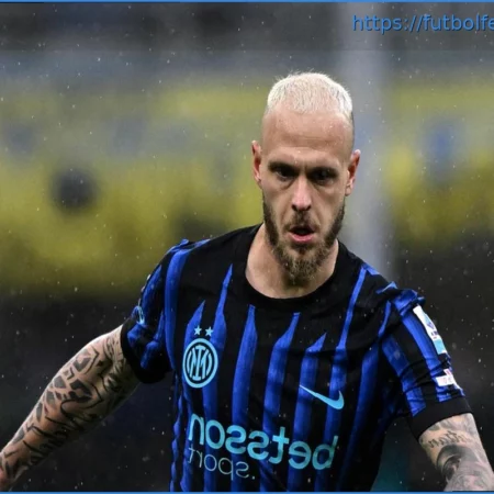 Confirmado: La Renovación de Dimarco con el Inter, un Hecho Inminente