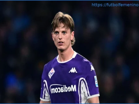 Conference League: Fiorentina Adelanta por la Mínima