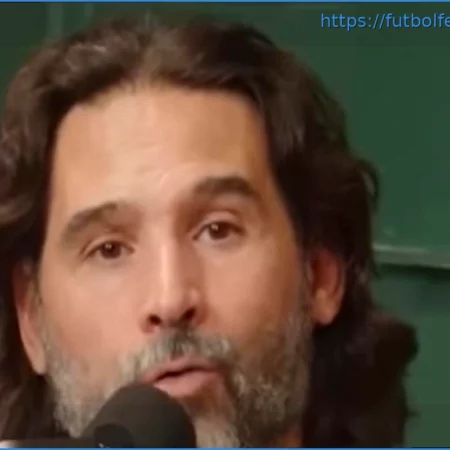 Daniele Adani Crítico: ‘El fútbol italiano obsesionado con el arbitraje mientras el mundo desarrolla nuevos talentos’