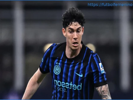 ¿Podría Bastoni salir del Inter? Romano revela el interés del Barcelona.