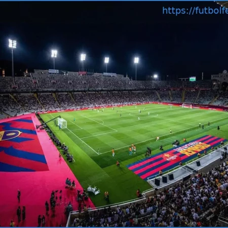 El FC Barcelona no descarta un regreso temporal a Montjuïc en 2027