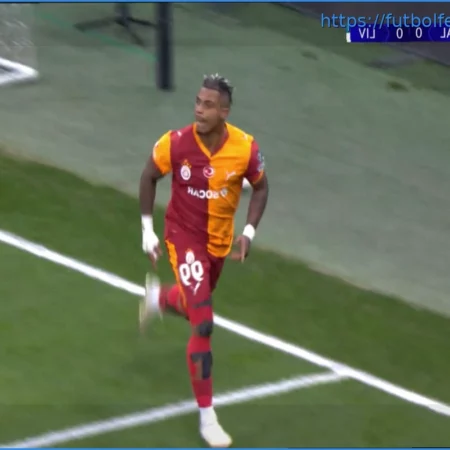 ¡Mario Lemina, el ex de la Juventus, castiga al Liverpool en la Champions League!