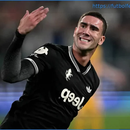 El Barcelona enfría el interés por Dusan Vlahovic