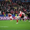 Arsenal rescata un empate 1-1 ante el Bayer Leverkusen gracias al penalti tardío de Kai Havertz