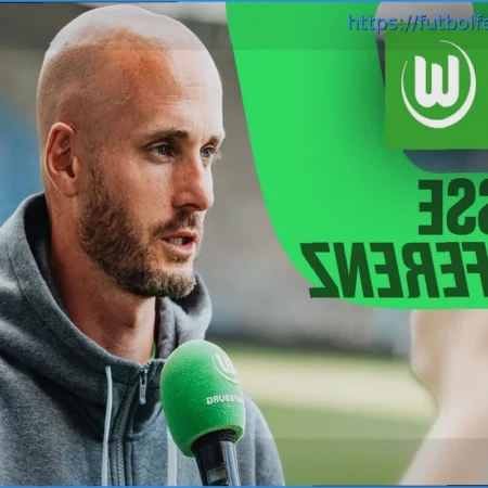 LIVE! Traumtor von Minge: Wolfsburg gleicht postwendend aus