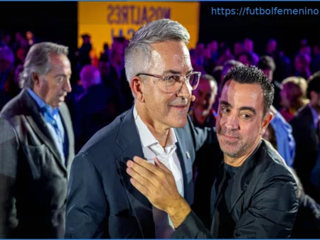 Elecciones Presidenciales del Barcelona: La Carrera se Reduce a Font y Laporta