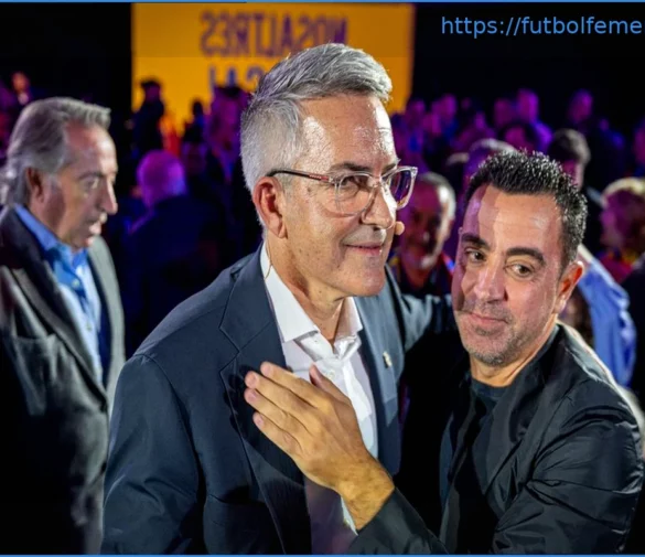 Elecciones Presidenciales del Barcelona: La Carrera se Reduce a Font y Laporta