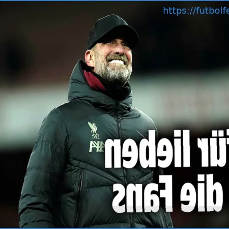 Klopp enfurecido por los rumores del Real Madrid: «Todo eso es una tontería»
