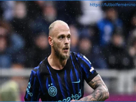 Un ‘nerazzurro’ entre los máximos contribuidores a goles en Europa: Federico Dimarco en el Top 10