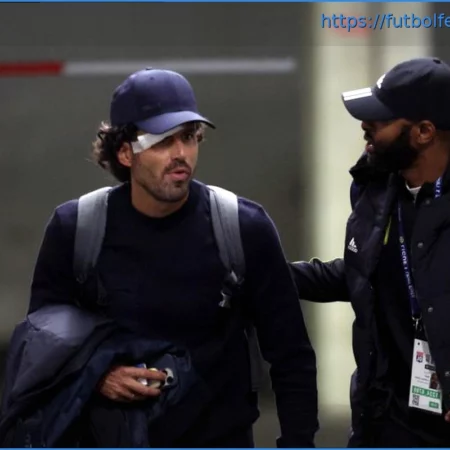 Fabio Grosso, aún traumatizado por la agresión en OM-OL: «Comprendí que la muerte puede llegar en un segundo»