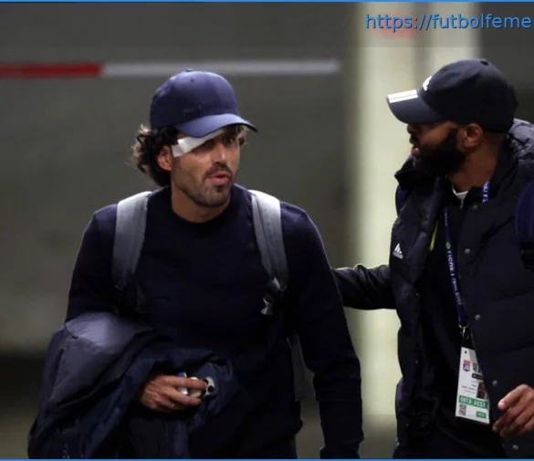 Fabio Grosso, aún traumatizado por la agresión en OM-OL: «Comprendí que la muerte puede llegar en un segundo»