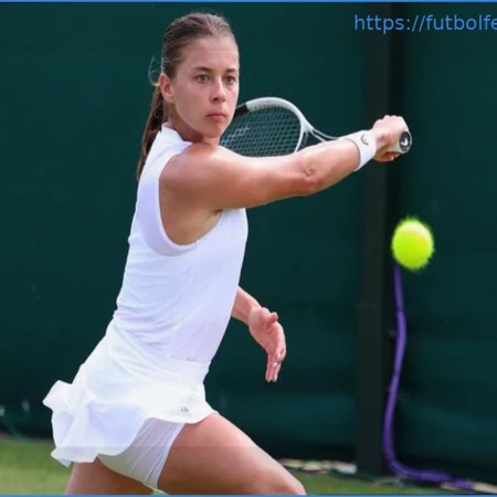 Pronóstico del partido de tenis: M. Khvalinska vs T. Zidansek (23 de marzo de 2026)