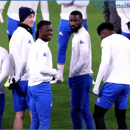 Juventus prepara oferta por Antonio Rüdiger del Real Madrid tras conversaciones con su agente