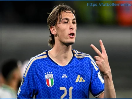 Pio Esposito revoluciona a los Azzurri: su impacto lo posiciona para el martes por la noche