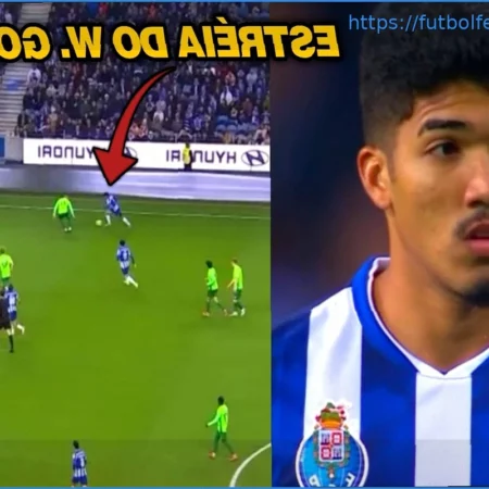 ¡EN VIVO! Gol sorprendente de Gomes: El FC Porto aumenta la presión sobre el VfB Stuttgart
