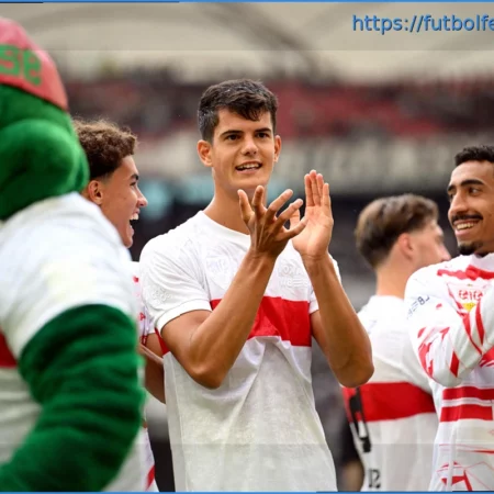 Manchester United y Real Madrid Compiten por el Talento de la Bundesliga, Chema Andrés