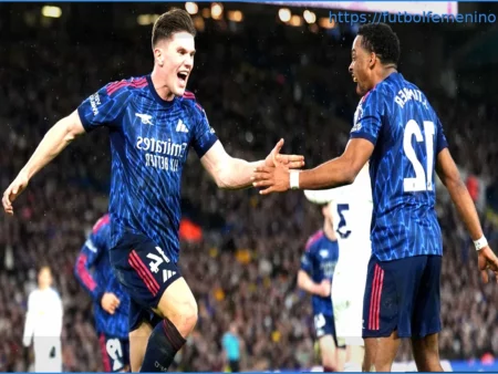 Bayer Leverkusen vs. Arsenal: ¡Vive los Octavos de Final de la Champions League!