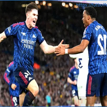 Bayer Leverkusen vs. Arsenal: ¡Vive los Octavos de Final de la Champions League!
