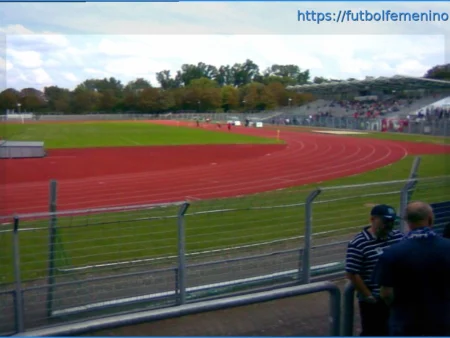 El Frankenstadion de Heilbronn se prepara para el fútbol profesional: Nuevo hogar para el SGV Freiberg