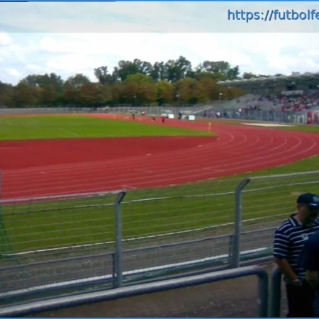El Frankenstadion de Heilbronn se prepara para el fútbol profesional: Nuevo hogar para el SGV Freiberg