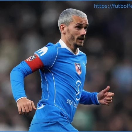 COLUMNA: Inimitable, camaleónico, irremplazable – El legado de Antoine Griezmann en el Atlético de Madrid