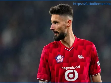 En vivo: Lille vs Aston Villa – Octavos de final (ida) de la UEFA Europa League