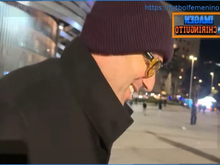 Zidane, «muy feliz», intenta pasar desapercibido en el Bernabéu durante el Real Madrid-Manchester City