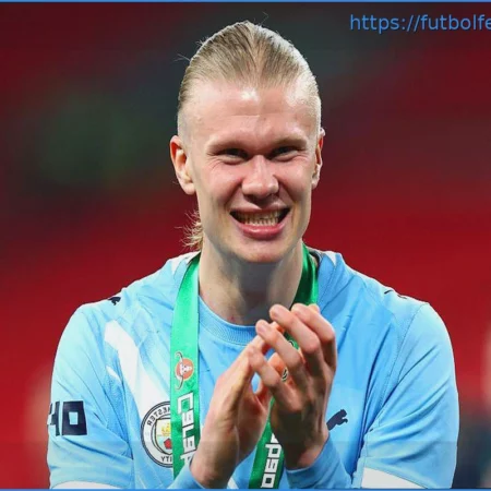 Erling Haaland Dona Histórico Manuscrito Vikingo a su Ciudad Natal