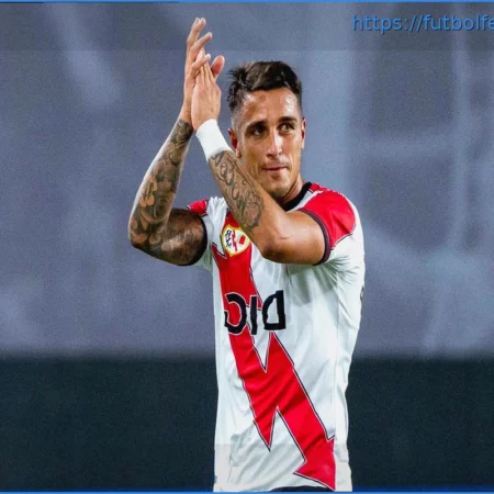 Rayo Vallecano: Óscar Trejo Anuncia su Salida Este Verano
