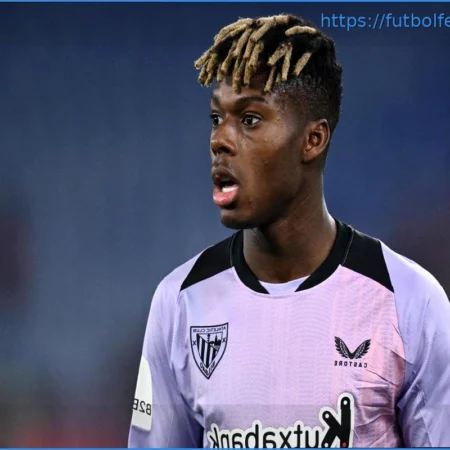 El Inter Evalúa a Nico Williams para un Cambio Táctico