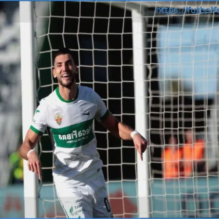 La Fiscalía Demanda Más de Diez Años de Prisión para el Delantero Rafa Mir de La Liga
