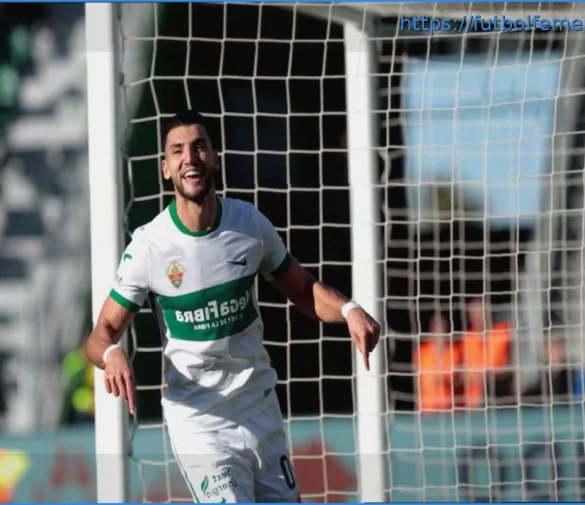 La Fiscalía Demanda Más de Diez Años de Prisión para el Delantero Rafa Mir de La Liga