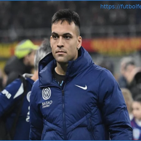 Inter en Crisis: Caída Alarmante y Futuro en Juego. ¿Basta Lautaro para Salvar la Temporada?