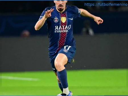 Vitinha desmiente rumores de salida del PSG y afirma que «sería estúpido marcharse»