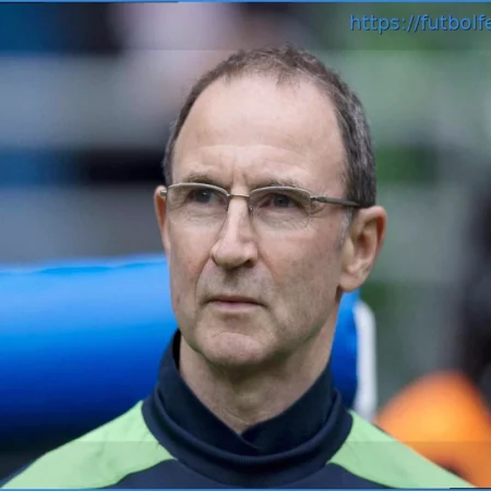 Irlanda del Norte: O’Neill Confía Antes del Choque Contra Italia