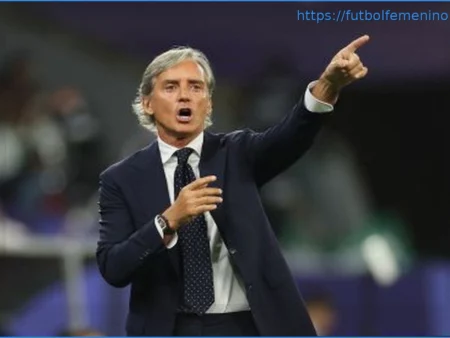 Roberto Mancini Deja Temporalmente el Banquillo de Al-Sadd por Prohibición de Vuelos en Qatar