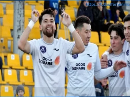 Altai vs Kaspiy: ¿Habrá un Ganador en este Enfrentamiento?