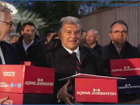 Joan Laporta Reflexiona sobre la Eliminación del Barcelona en Copa del Rey