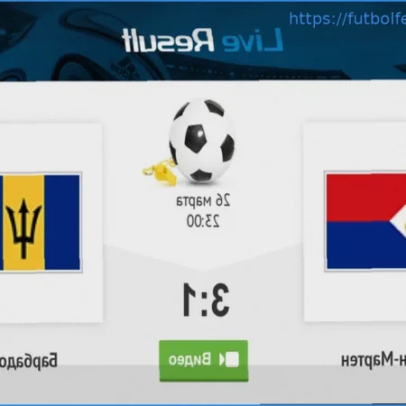 Pronóstico y Apuestas: Bonaire vs San Martín – Amistoso de Fútbol (30 de Marzo de 2026)