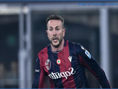 Bologna empata con el sello de Bernardeschi; Italiano critica duramente el arbitraje