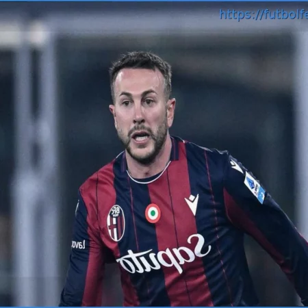 Bologna empata con el sello de Bernardeschi; Italiano critica duramente el arbitraje