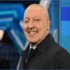 Las declaraciones de Marotta: una reacción a la negatividad tras el empate del Inter